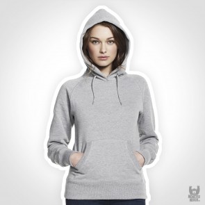 Continental Clothing Women´s Hooded Sweatshirt